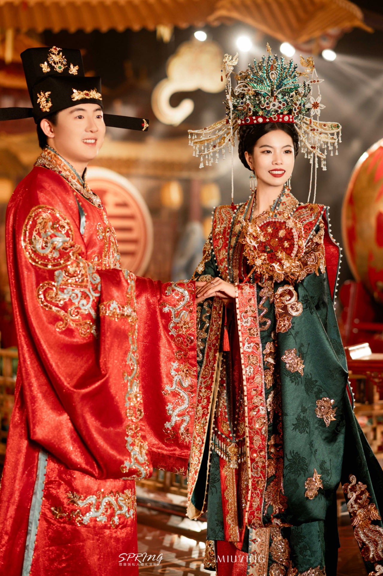 Gilded Song Dynasty gallery 02