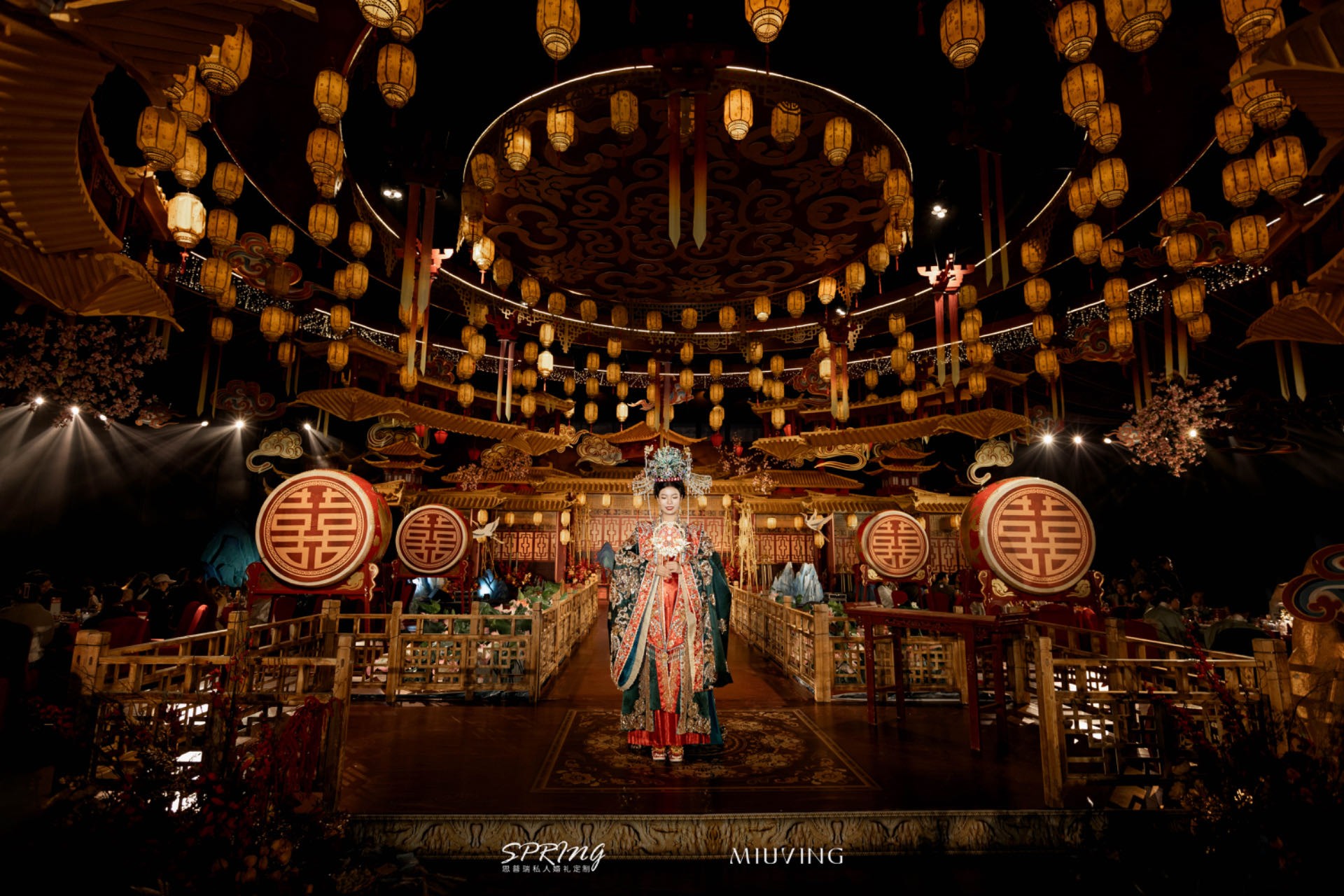 Gilded Song Dynasty gallery 03