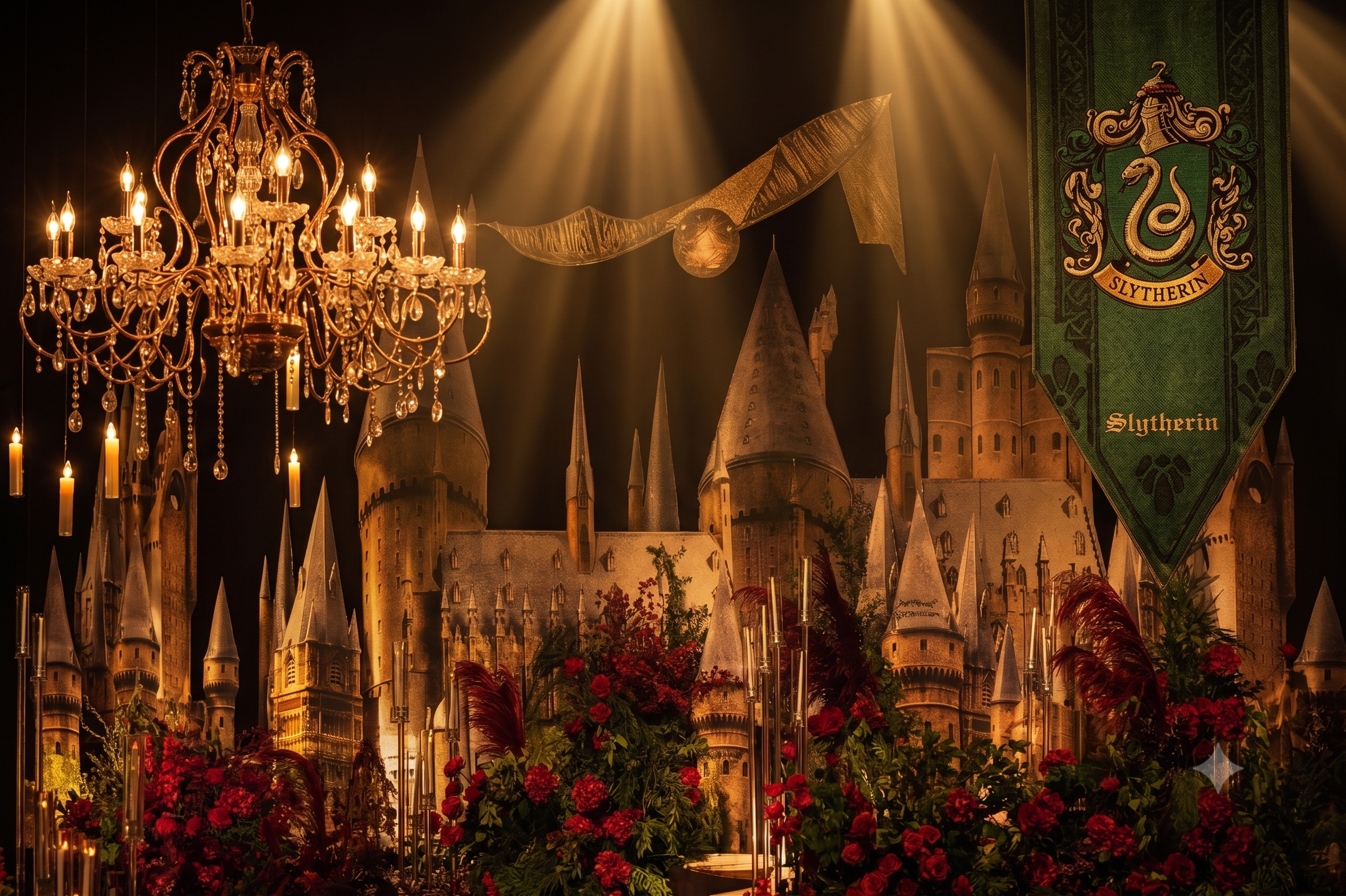Harry Potter Magic Wedding gallery 04