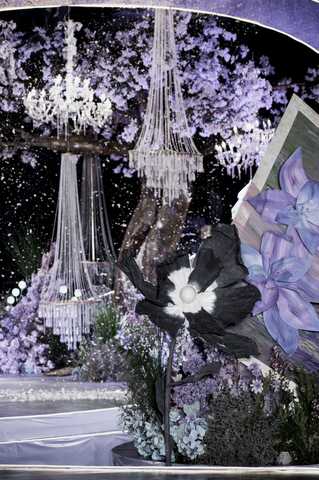 Monet Floral Art gallery 05
