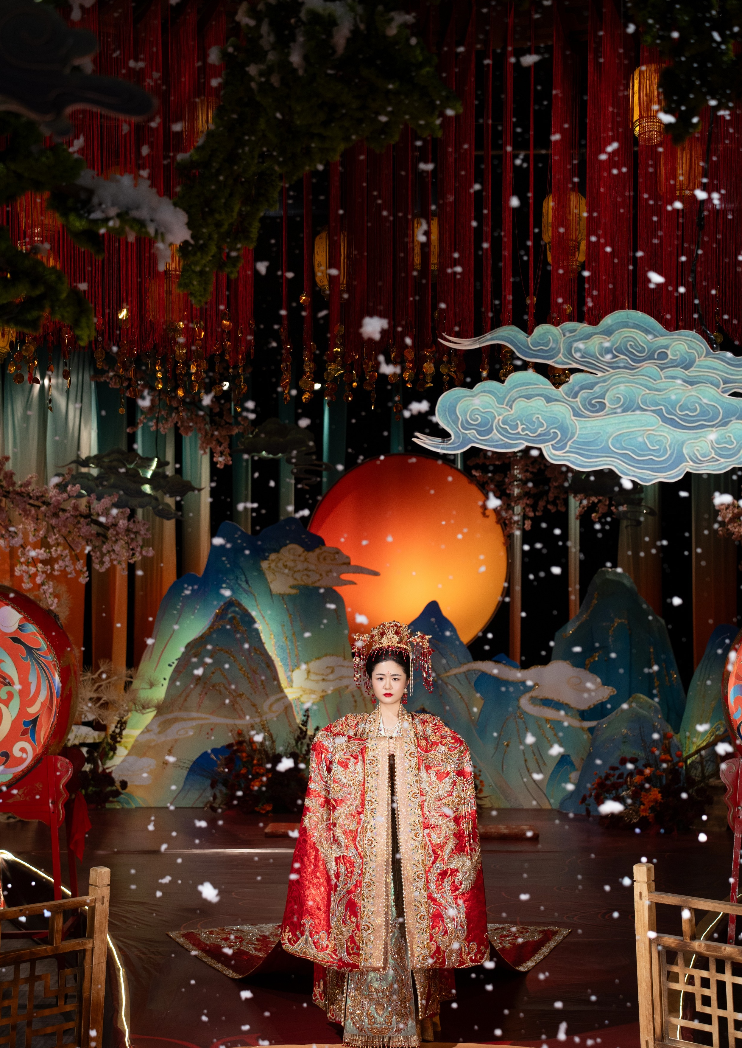 Neo-Chinese Wedding gallery 03