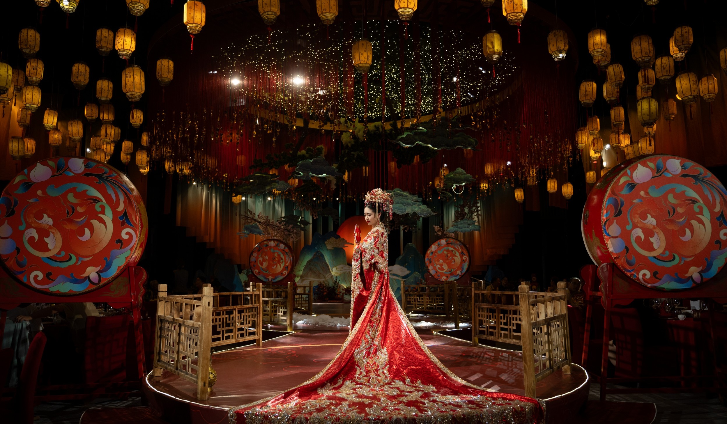 Neo-Chinese Wedding gallery 05