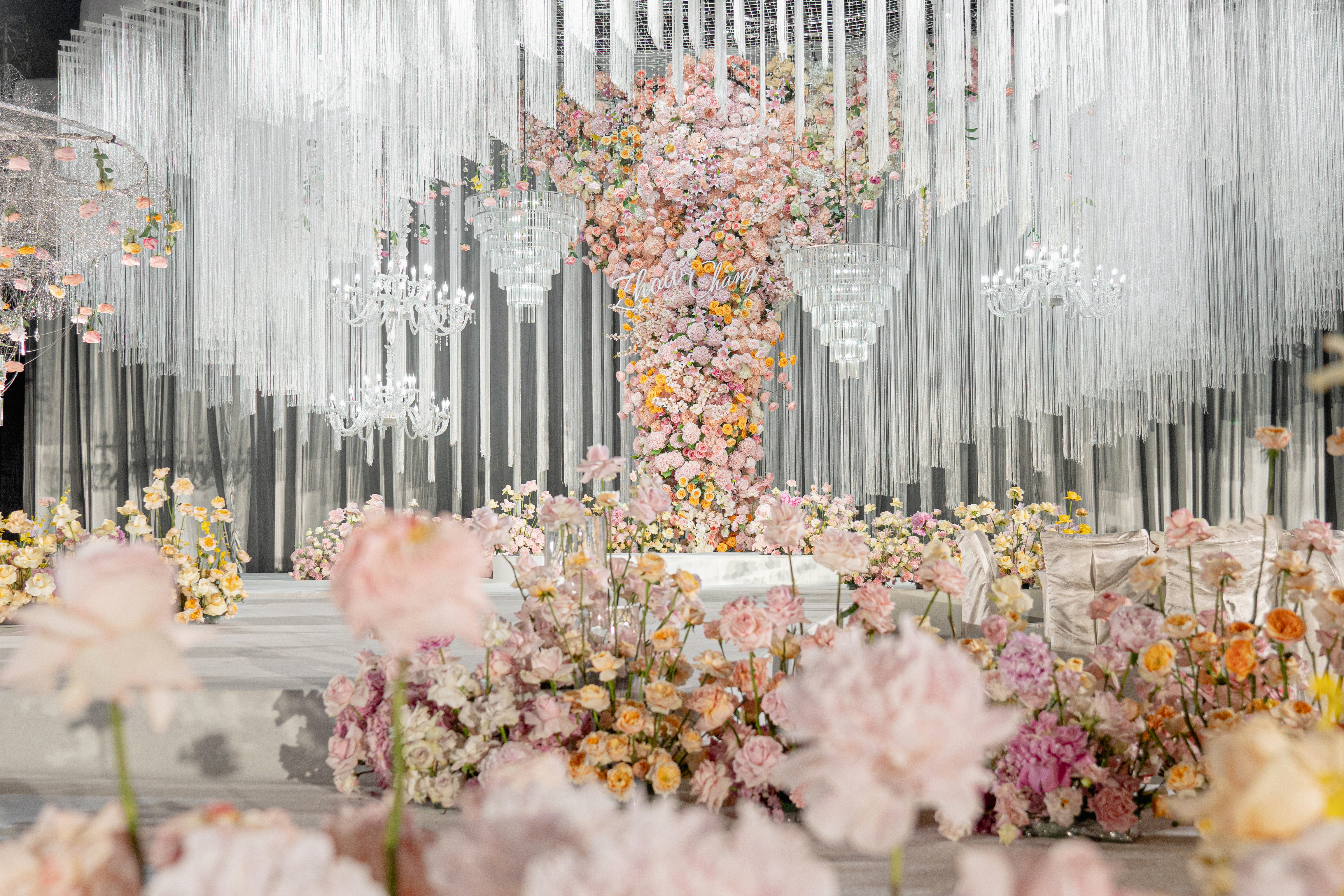 Peony & Rose Banquet gallery 03