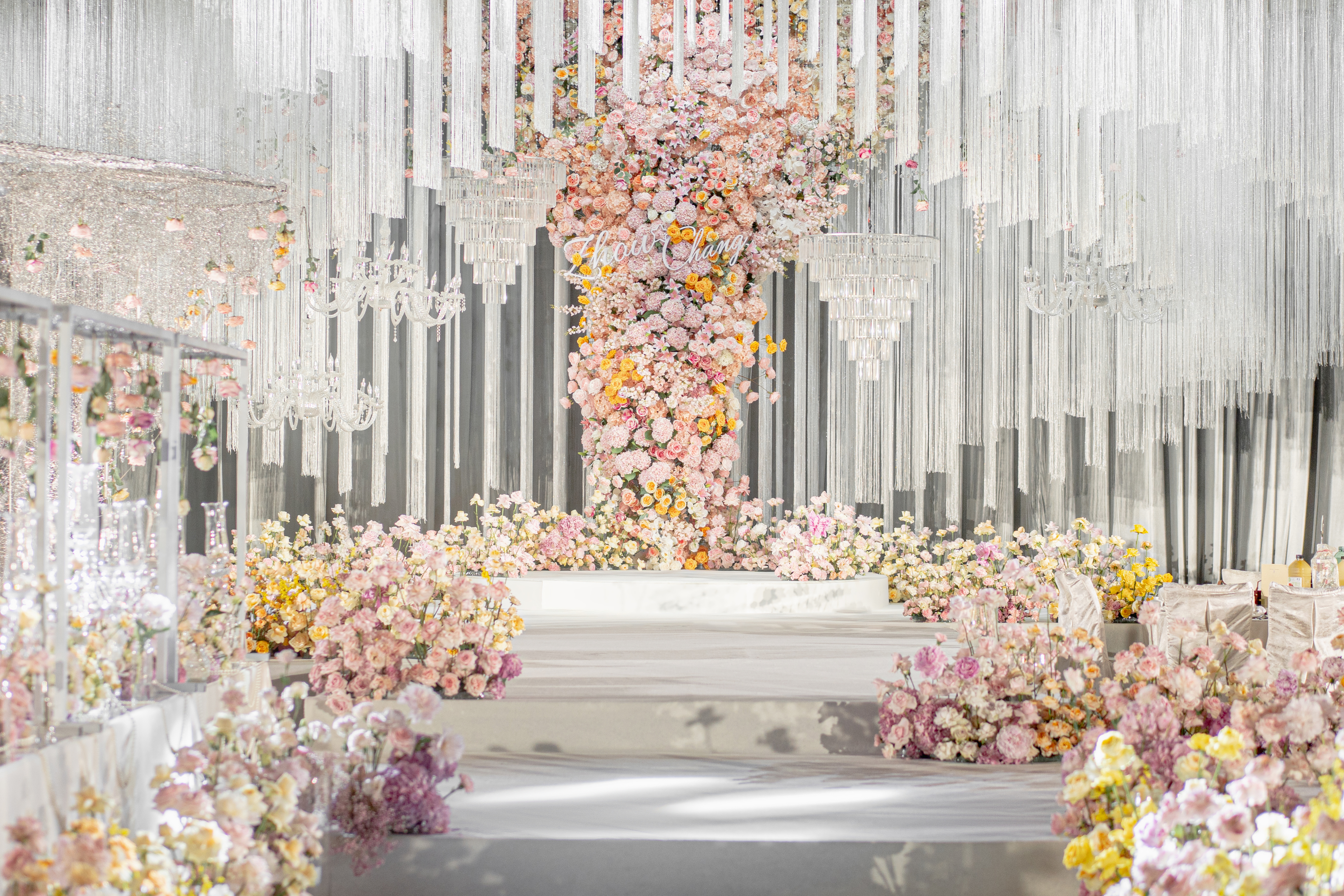 Peony & Rose Banquet gallery 10