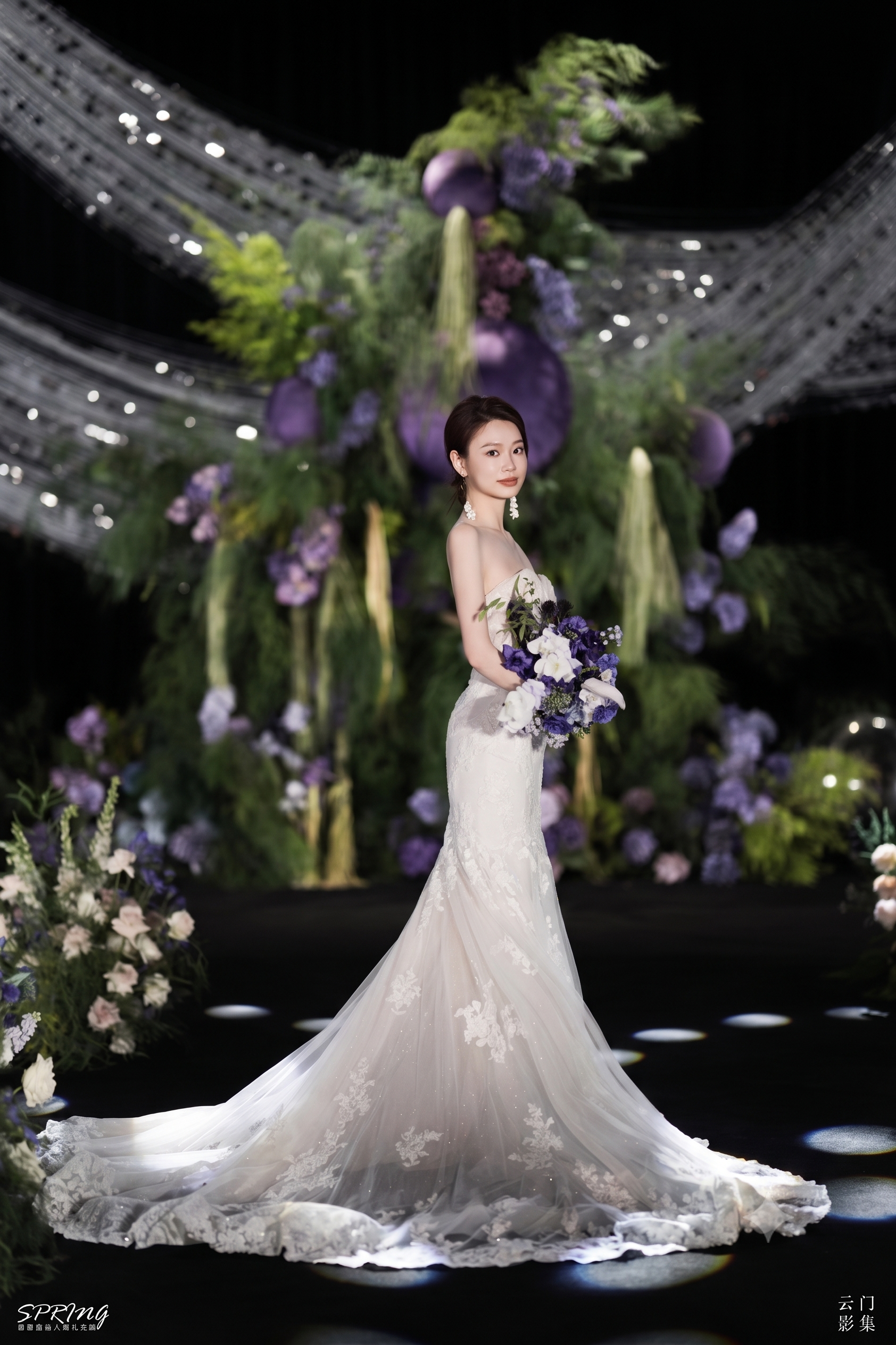 Purple & Champagne gallery 02