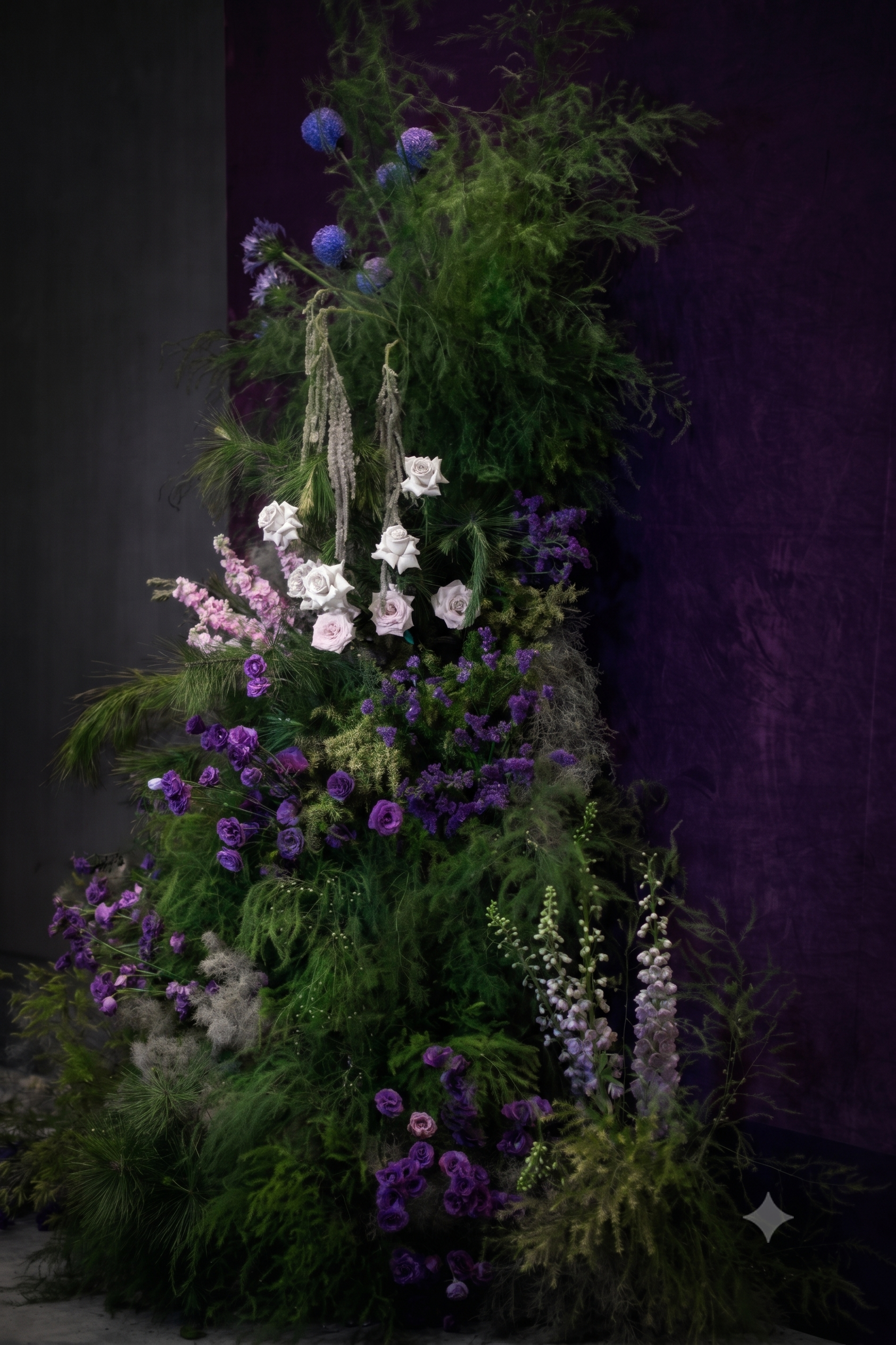 Purple & Champagne gallery 06
