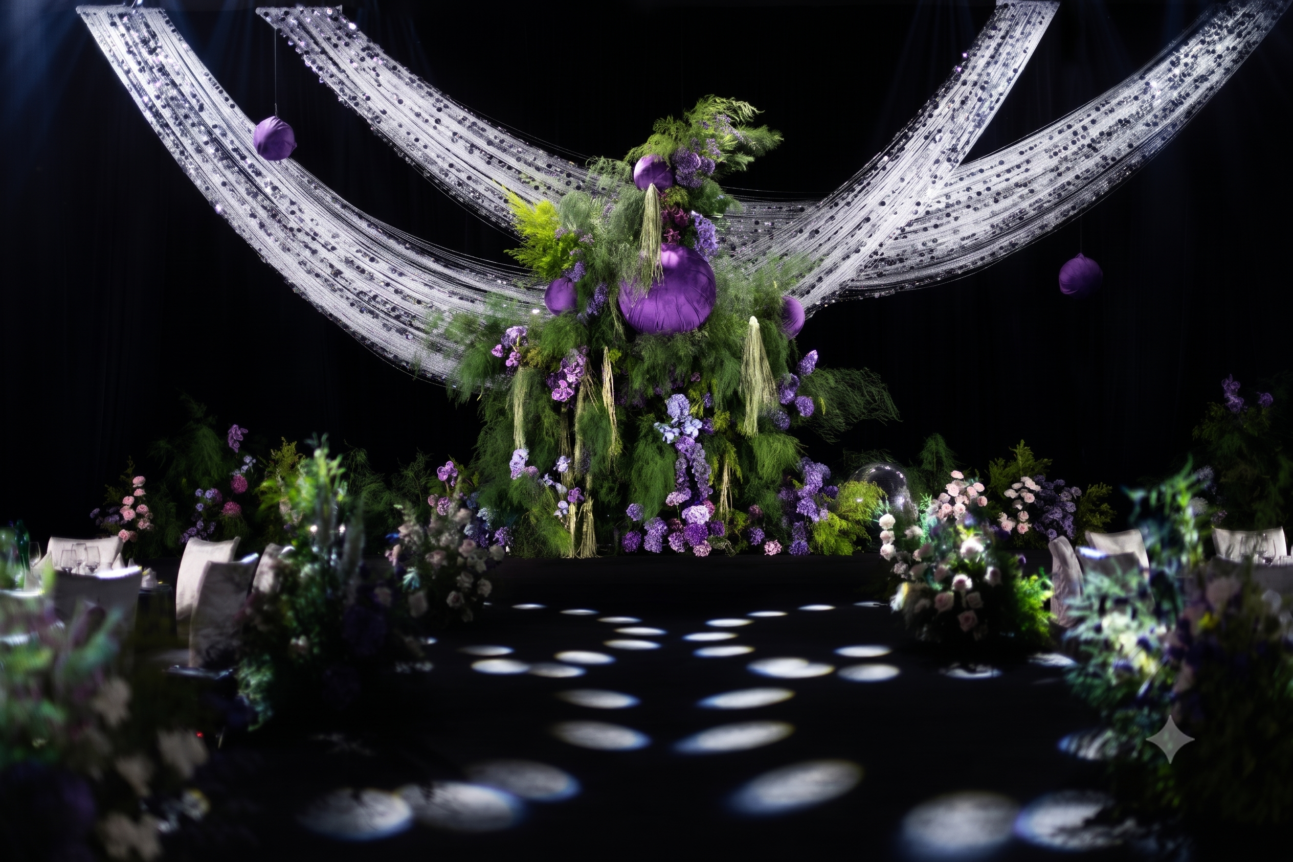 Purple & Champagne gallery 07