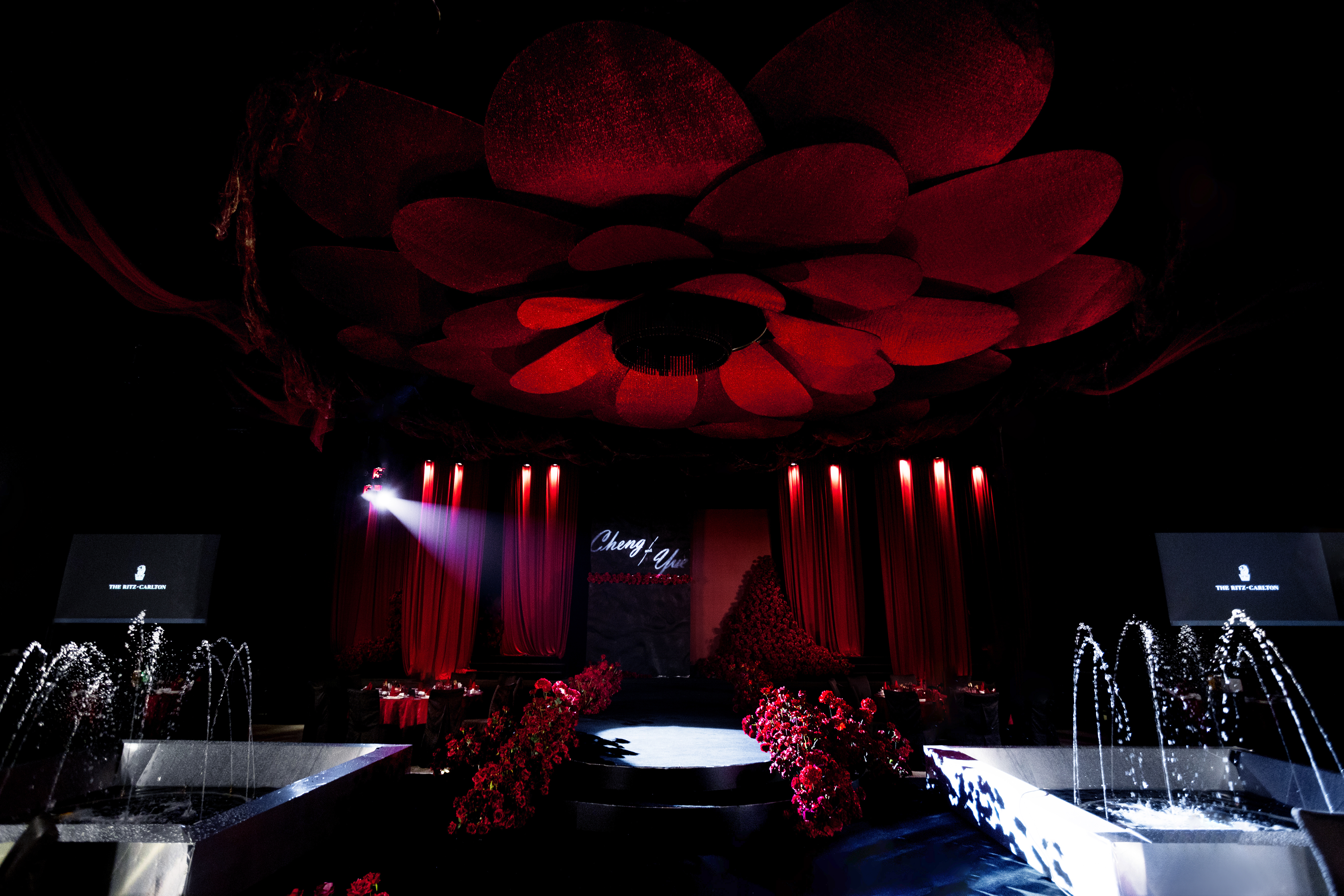Red & Black Runway gallery 02
