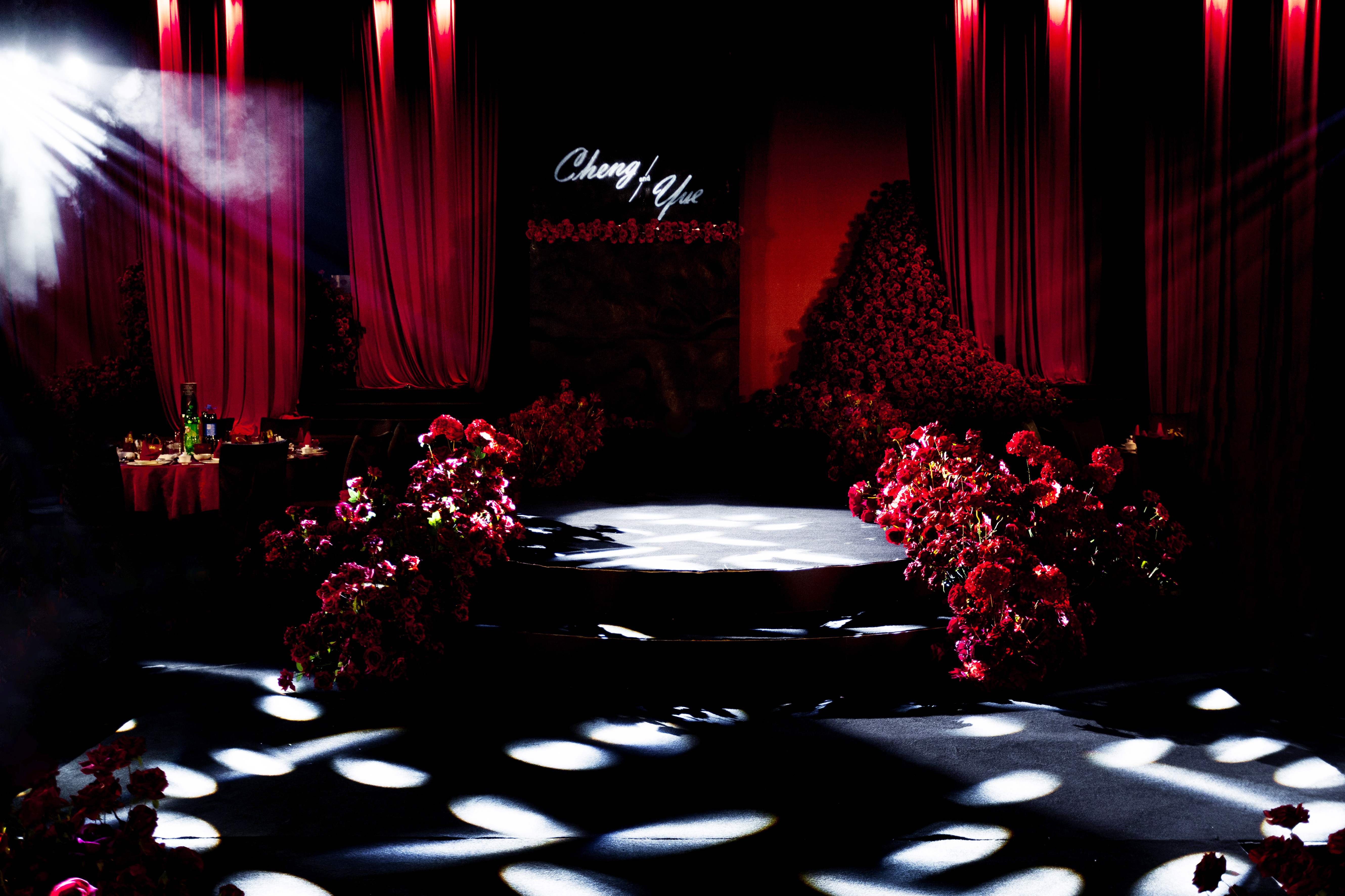 Red & Black Runway gallery 03