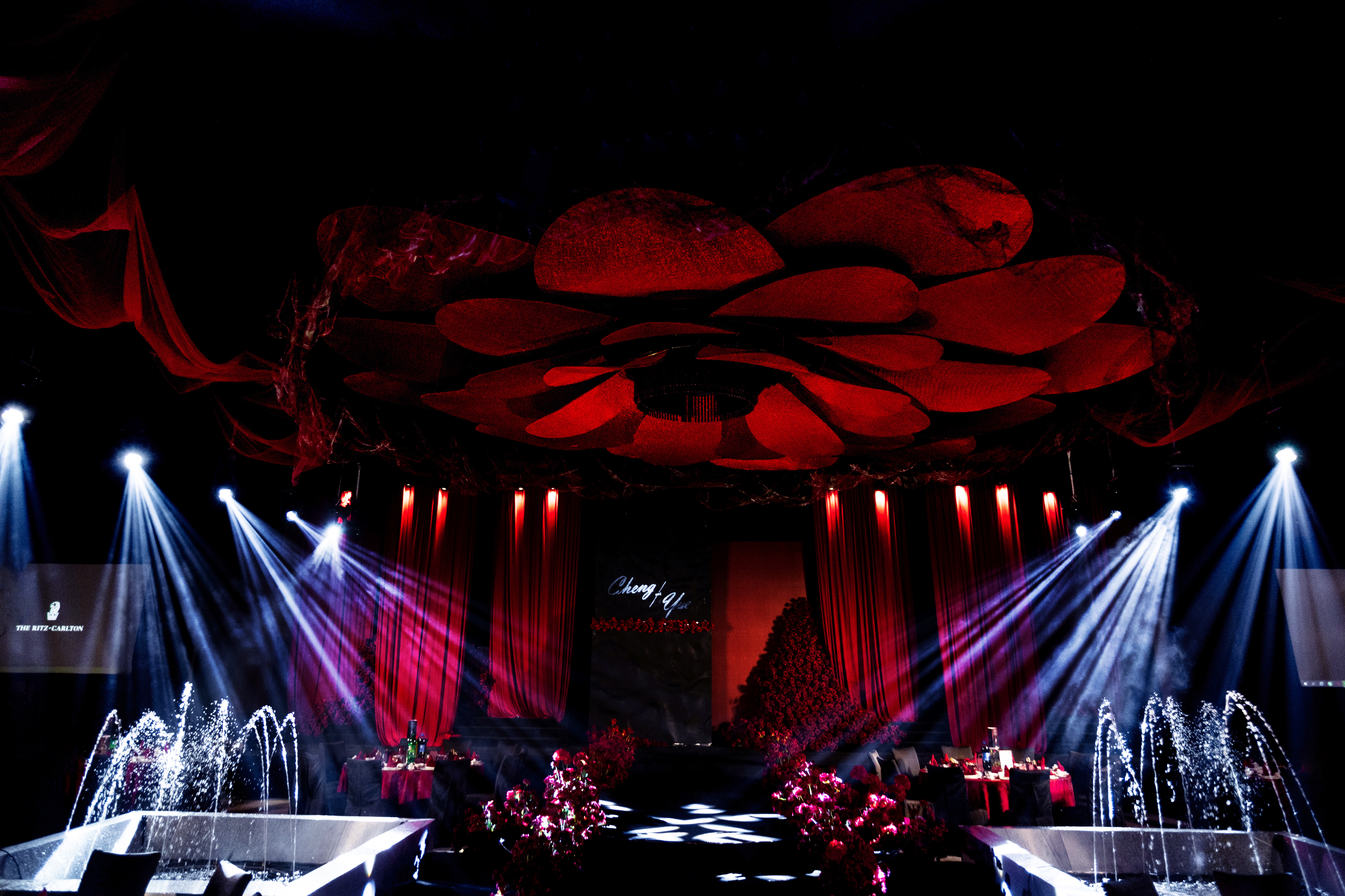 Red & Black Runway gallery 04