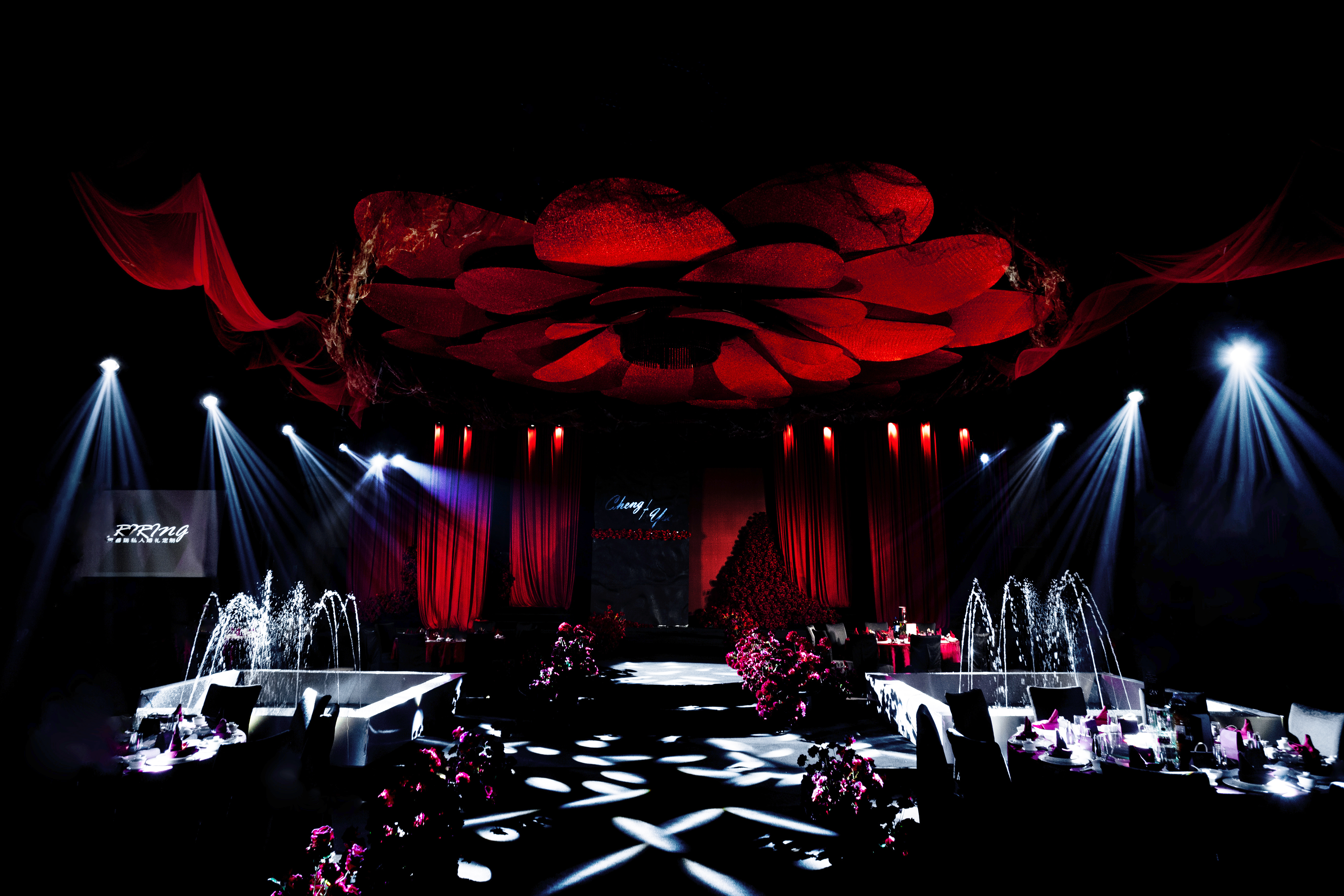 Red & Black Runway gallery 07