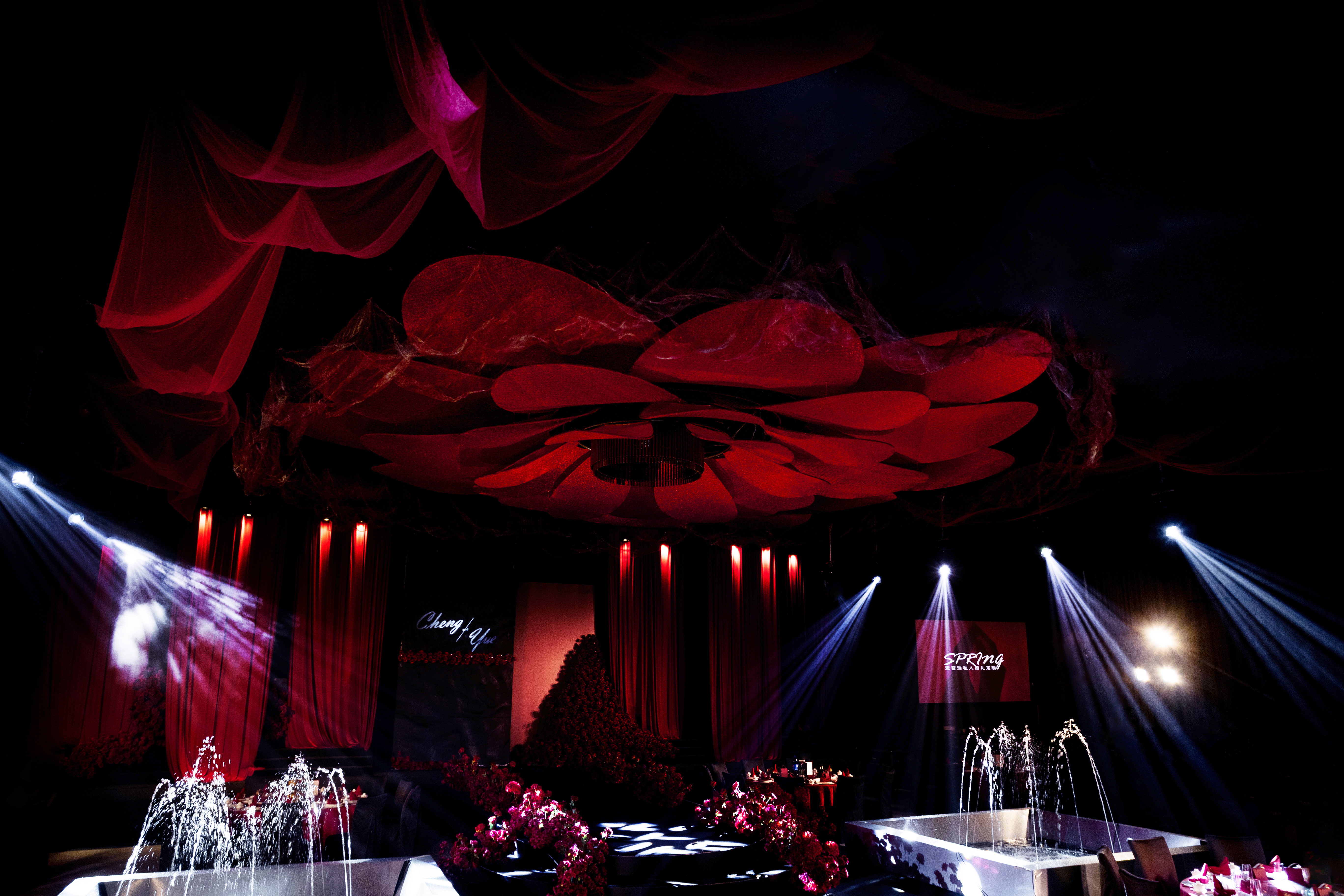 Red & Black Runway gallery 08