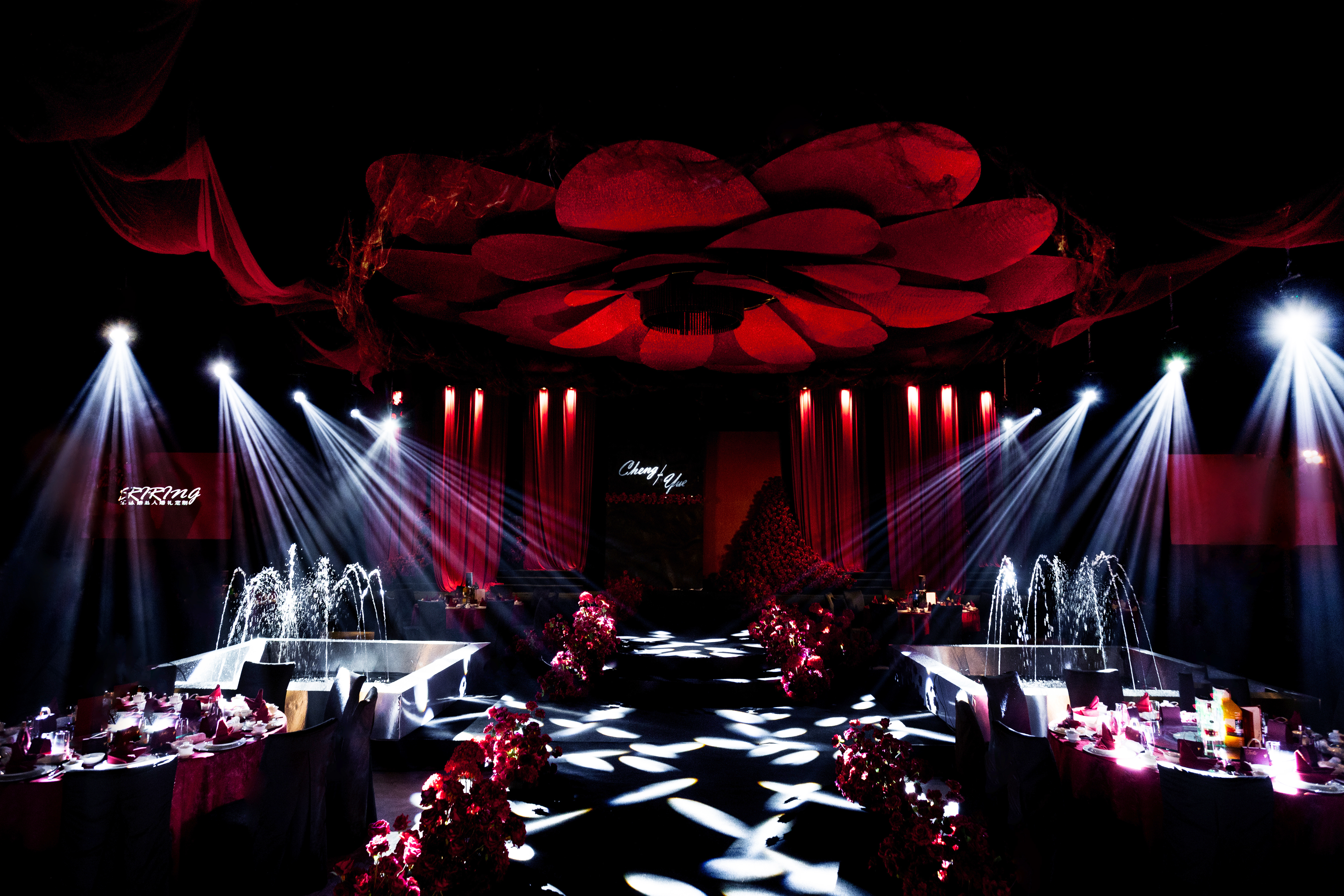 Red & Black Runway gallery 09