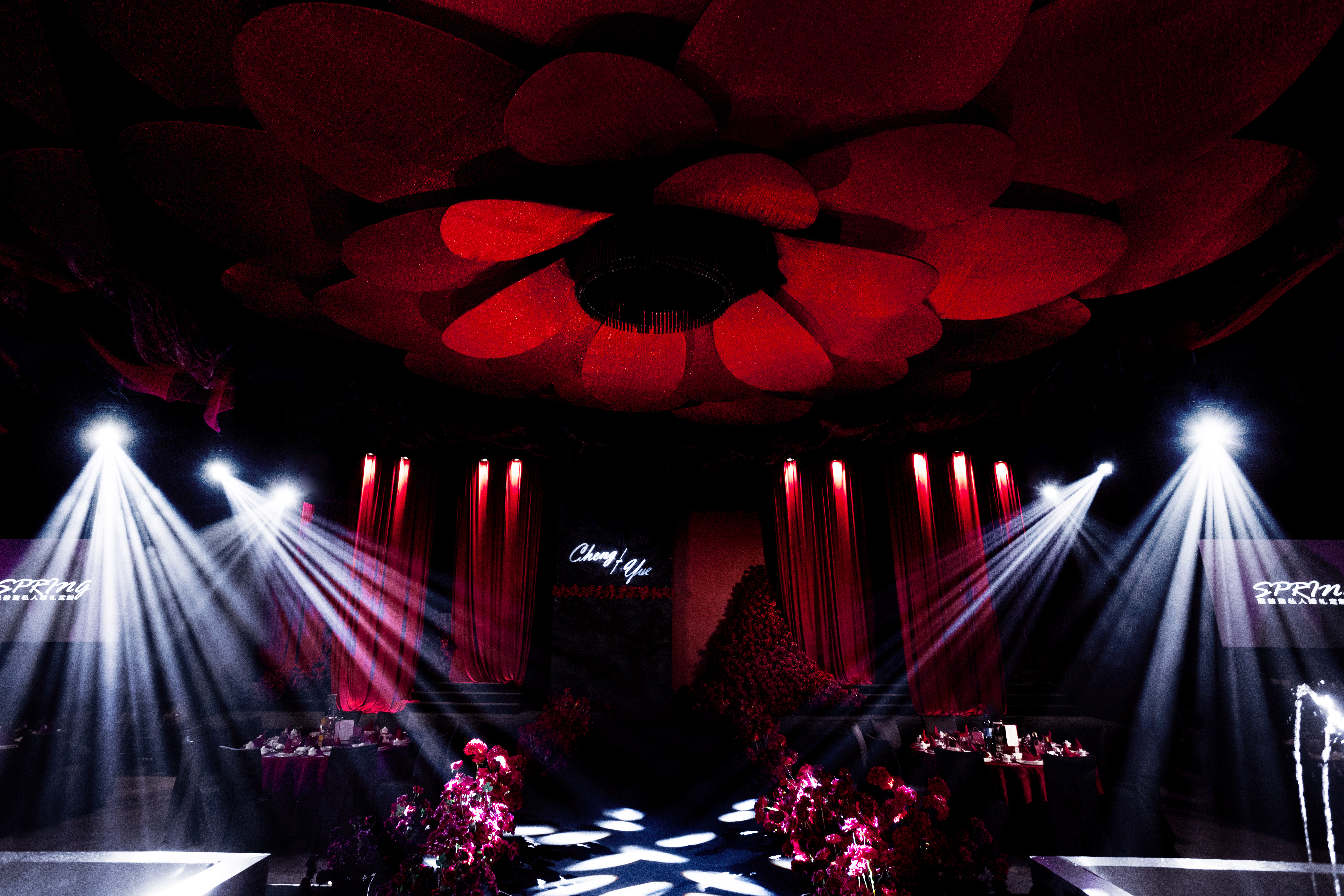 Red & Black Runway gallery 10