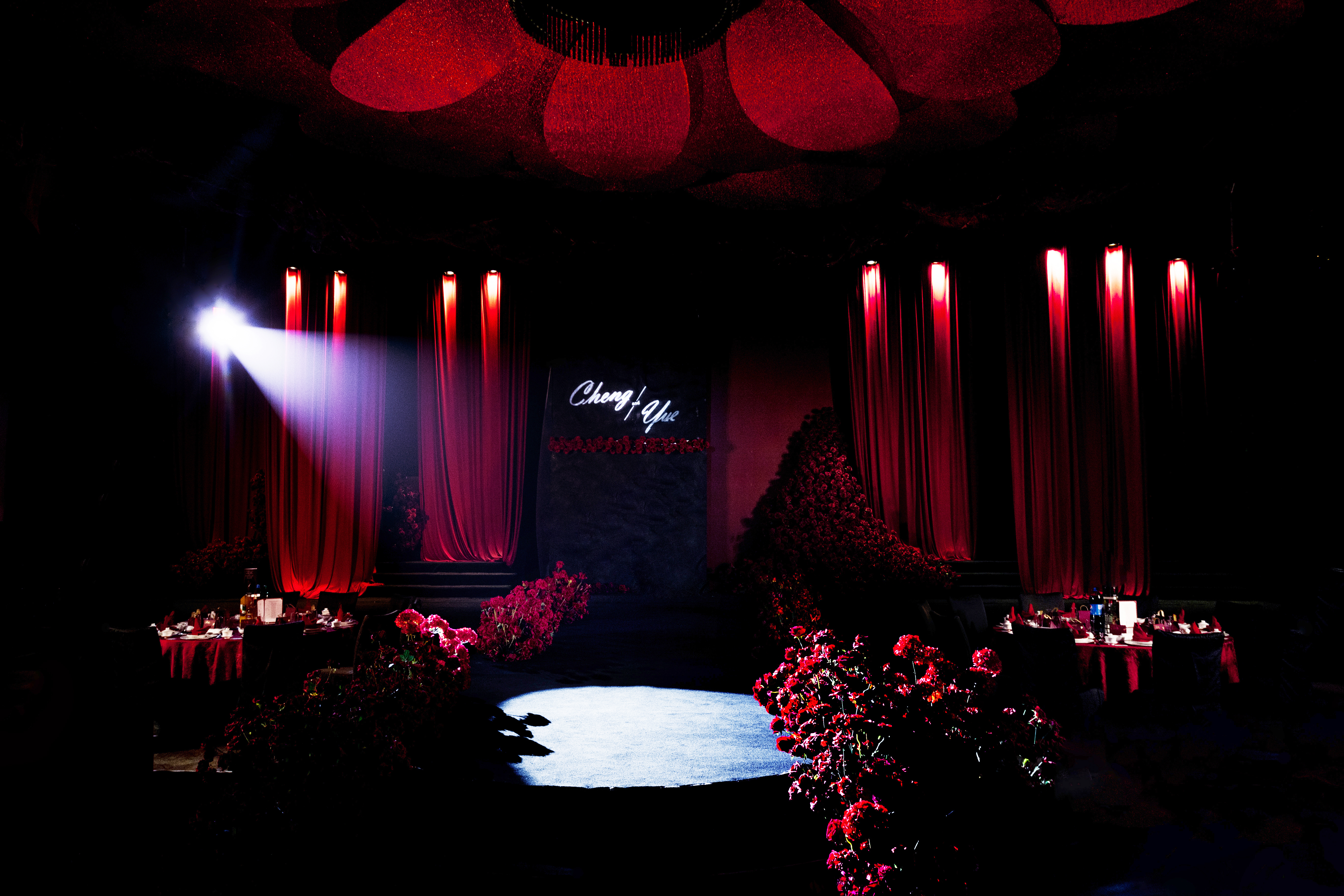 Red & Black Runway gallery 11