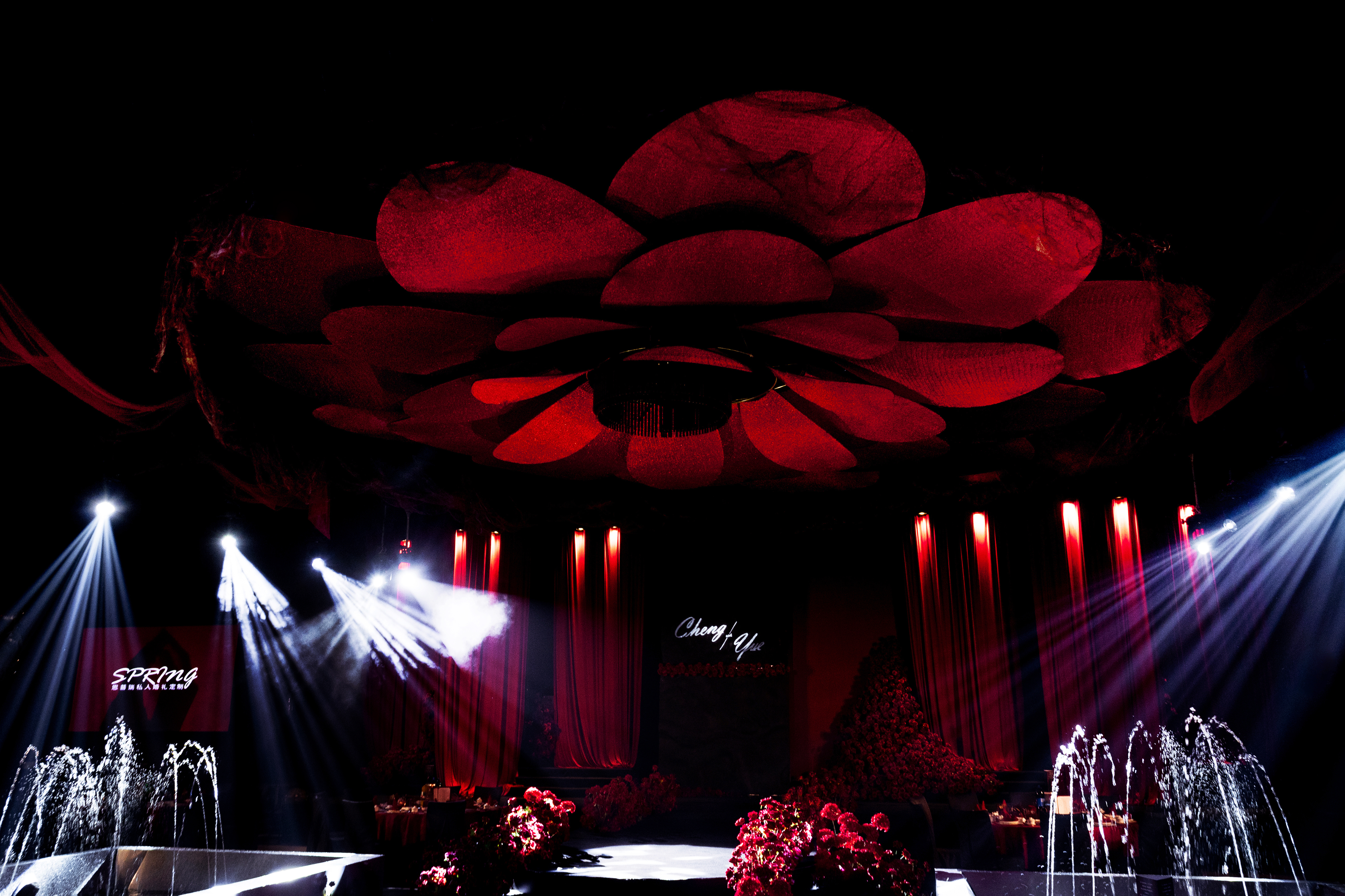 Red & Black Runway gallery 12