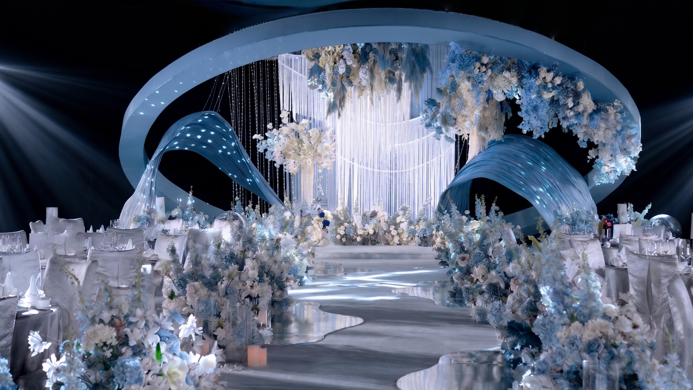 Starry Blue Reverie gallery 10