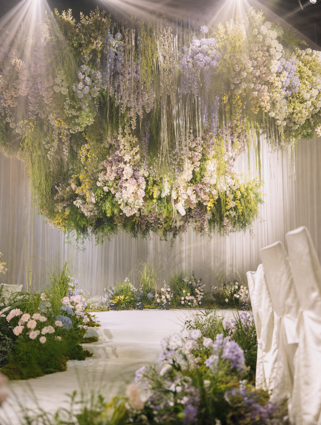 Thai Sunlit Floral House gallery 04