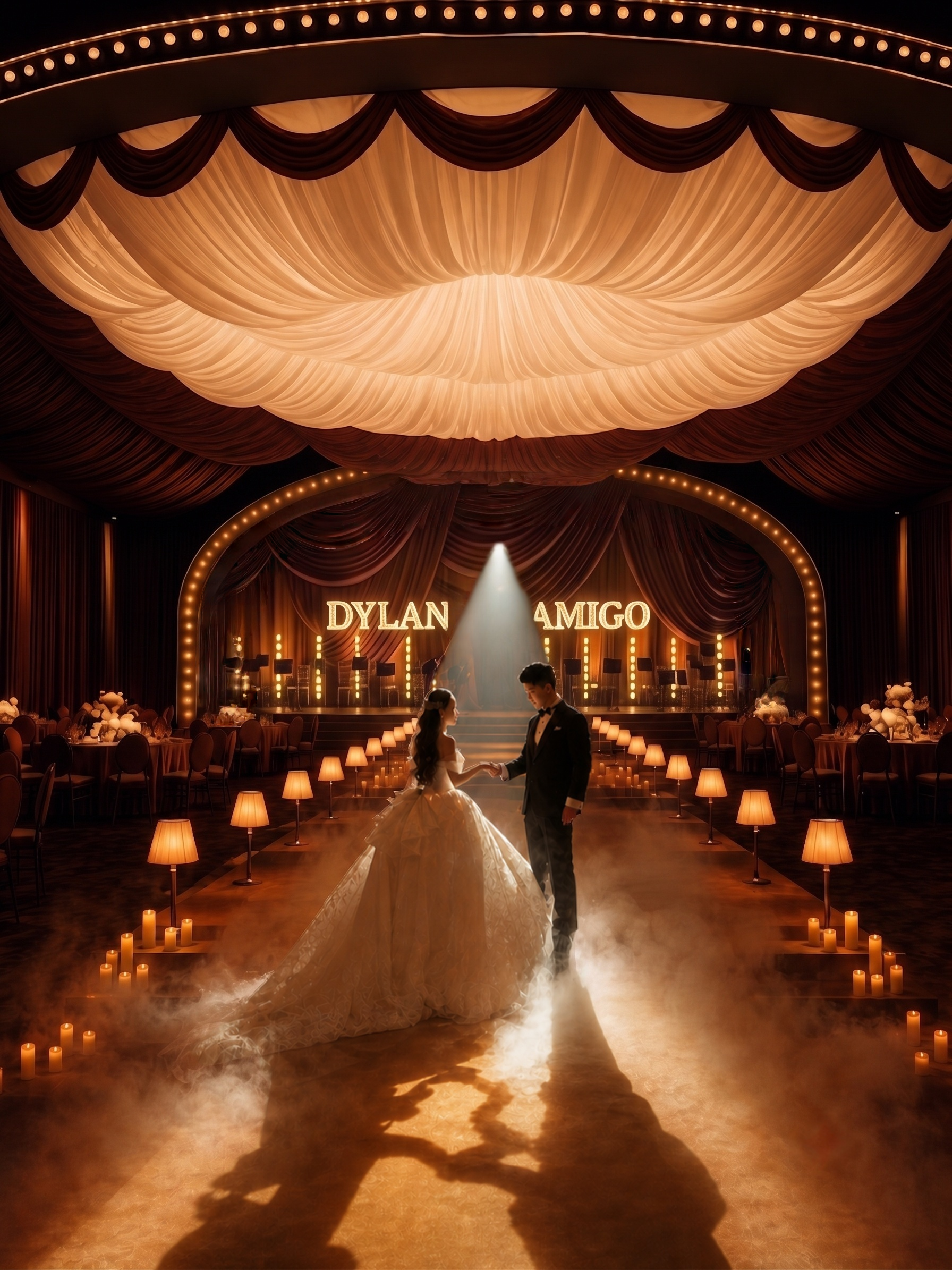 Theatre Multi-Drape gallery 03