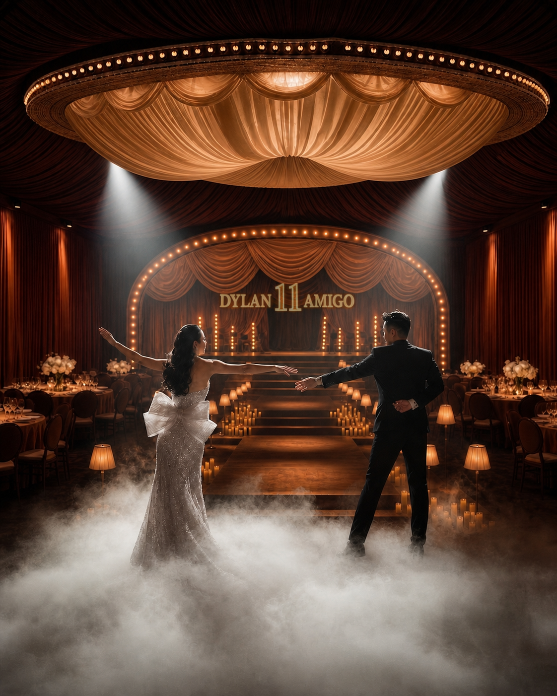 Theatre Multi-Drape gallery 06